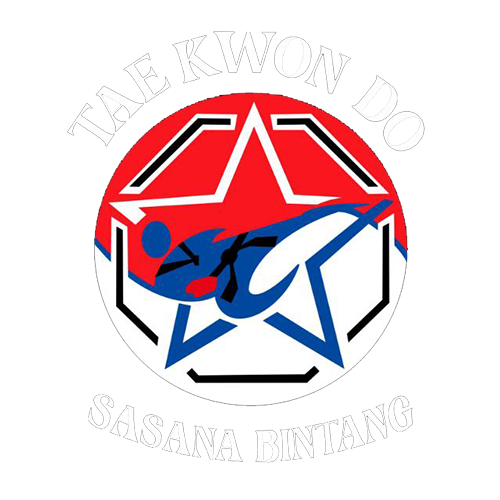 Taekwondo Indonesia Dojang sasanabintangboja ti-sasanabintangboja.com