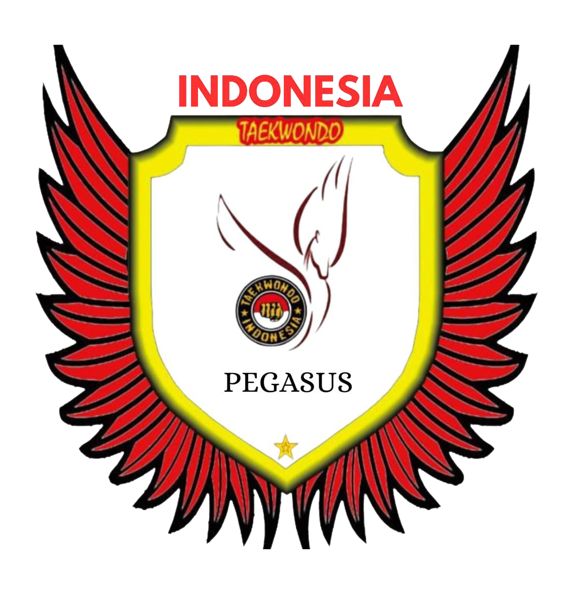 Taekwondo Indonesia Dojang pegasusjambi ti-pegasusjambi.com