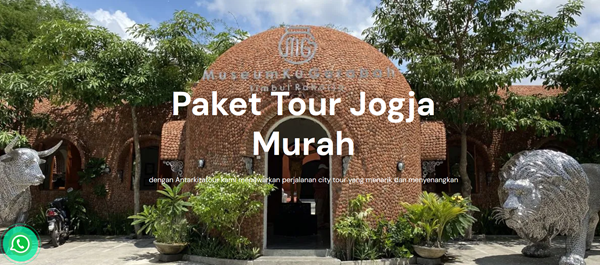  AntarKitaTour.Com Paket Tour Jogja Murah  Taekwondo Indonesia Dojang combattc